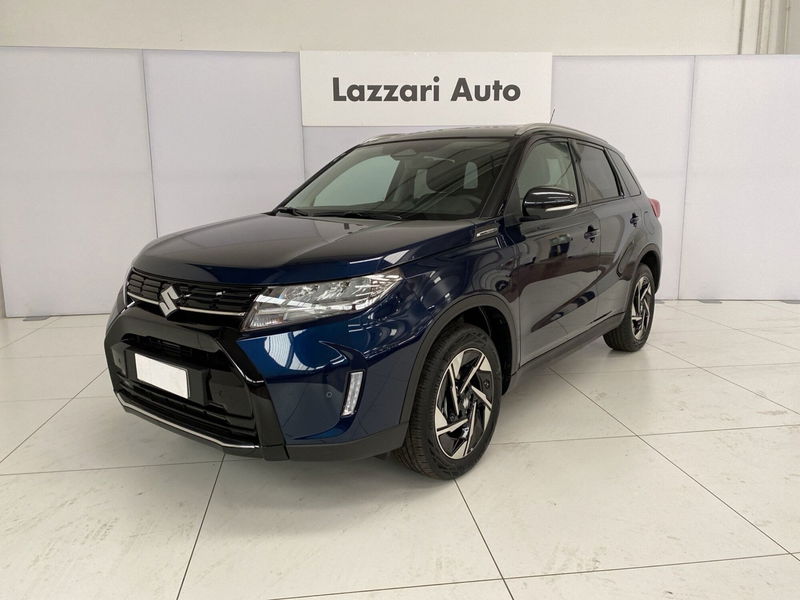 Suzuki Vitara 1.4 Hybrid 4WD AllGrip Easy Top nuova a Cornegliano Laudense