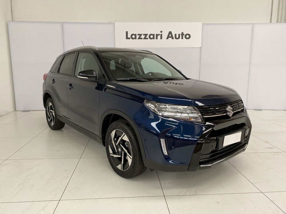 Suzuki Vitara nuova a Lodi (3)