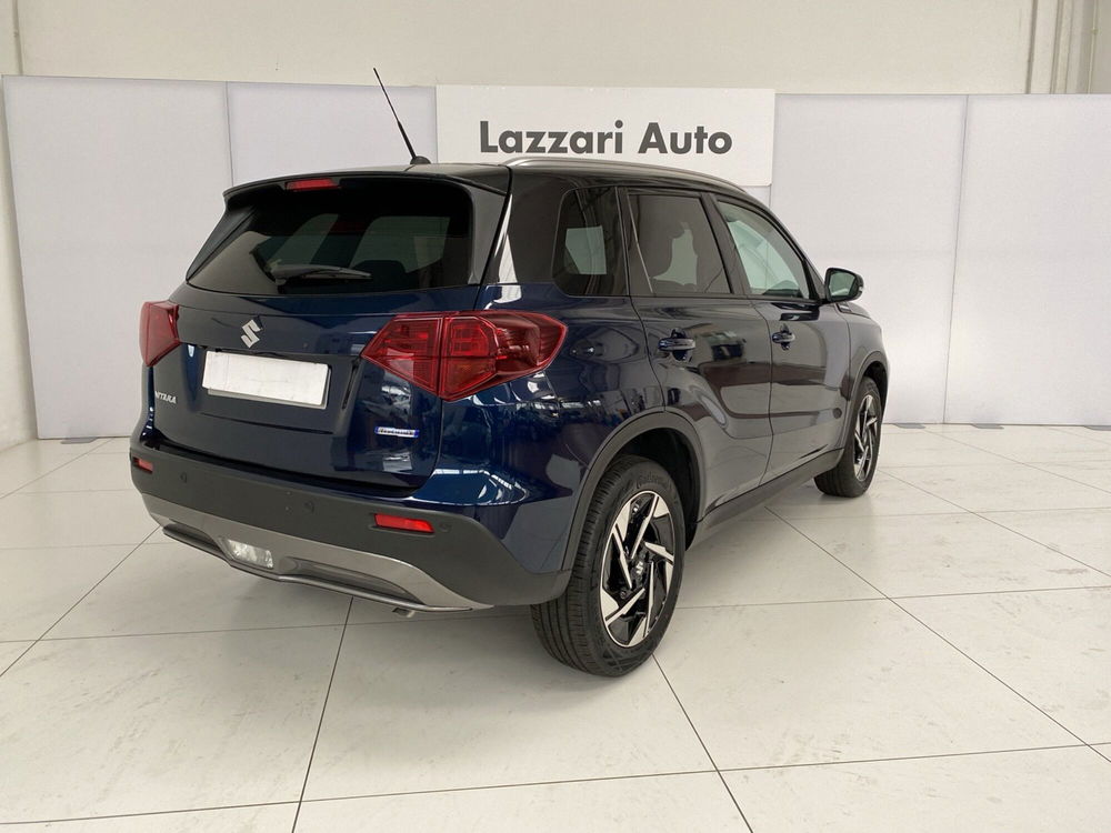 Suzuki Vitara nuova a Lodi (4)