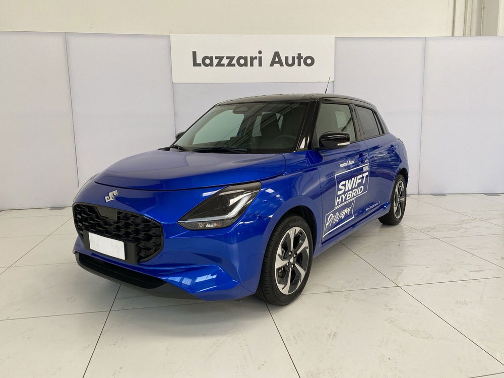 Suzuki Swift usata a Lodi