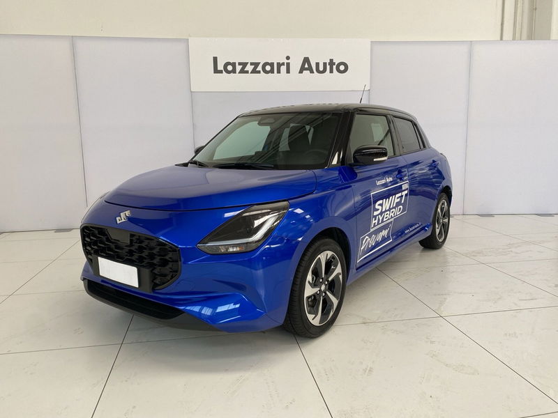 Suzuki Swift 1.2 Hybrid Easy Top del 2024 usata a Cornegliano Laudense