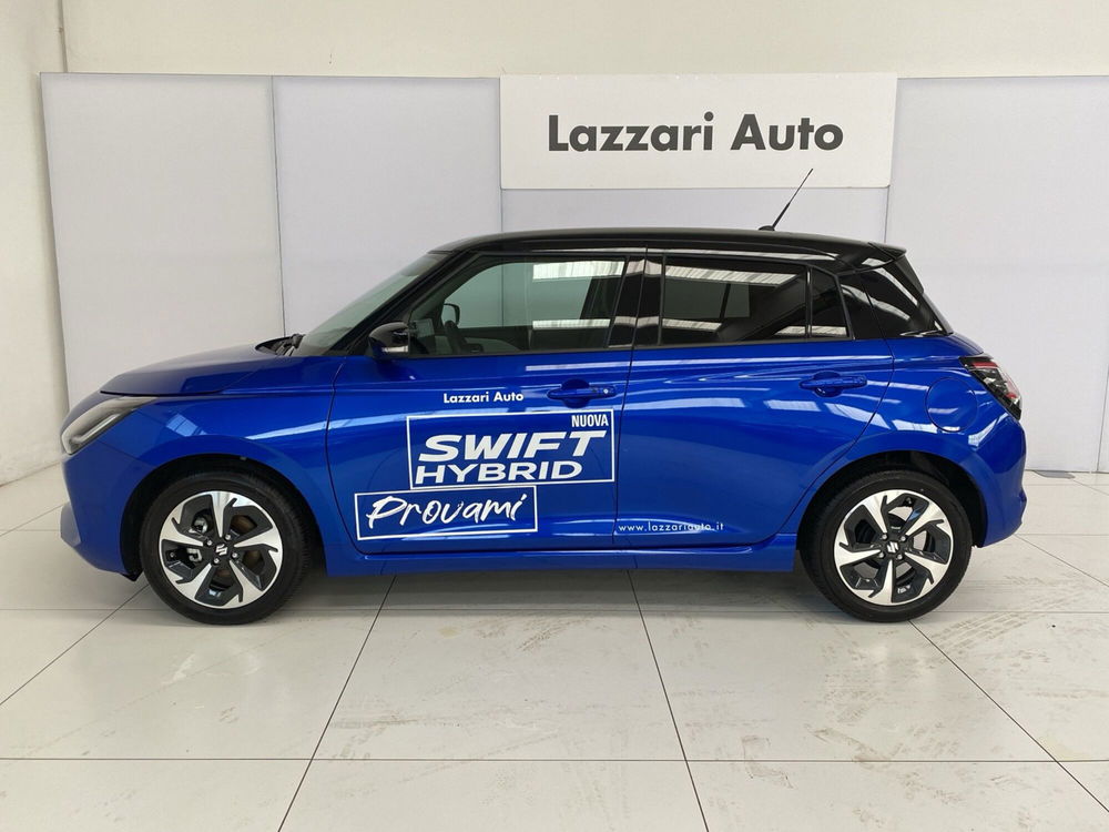 Suzuki Swift usata a Lodi (2)