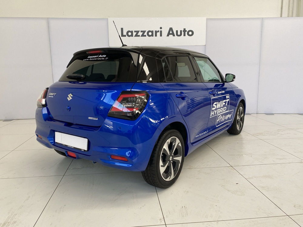 Suzuki Swift usata a Lodi (4)