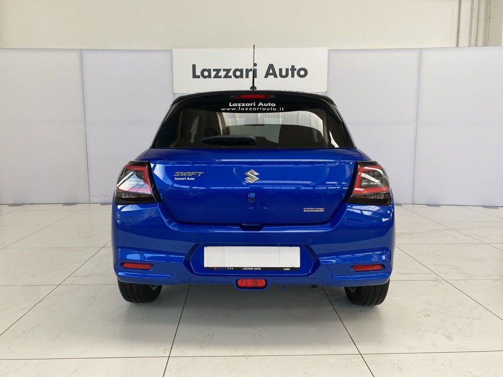 Suzuki Swift usata a Lodi (5)