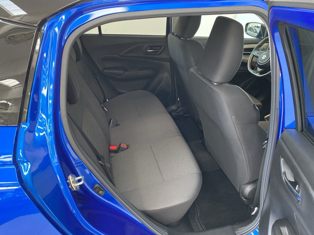 Suzuki Swift usata a Lodi (7)