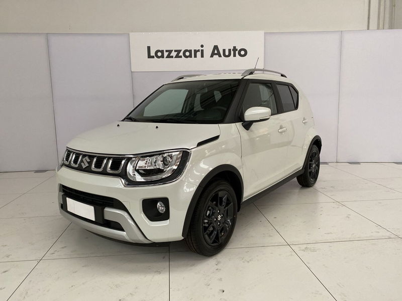 Suzuki Ignis 1.2 Hybrid Easy Top nuova a Cornegliano Laudense