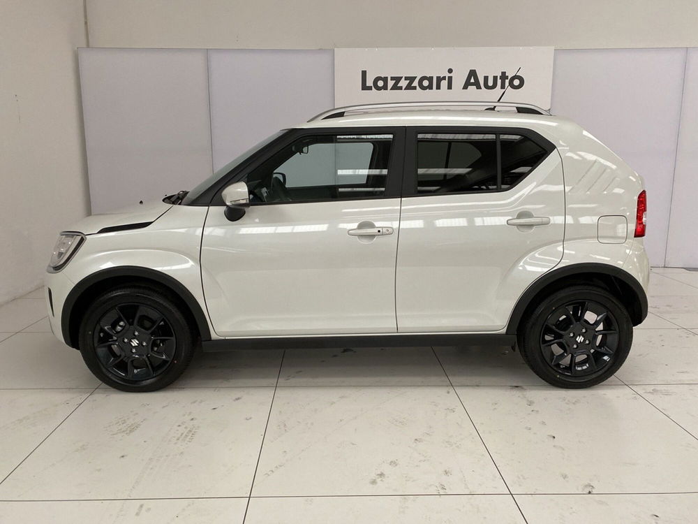 Suzuki Ignis nuova a Lodi (2)