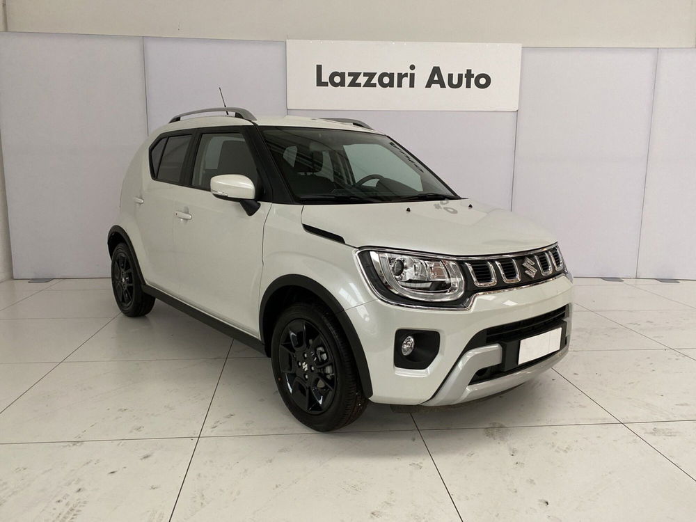 Suzuki Ignis nuova a Lodi (3)