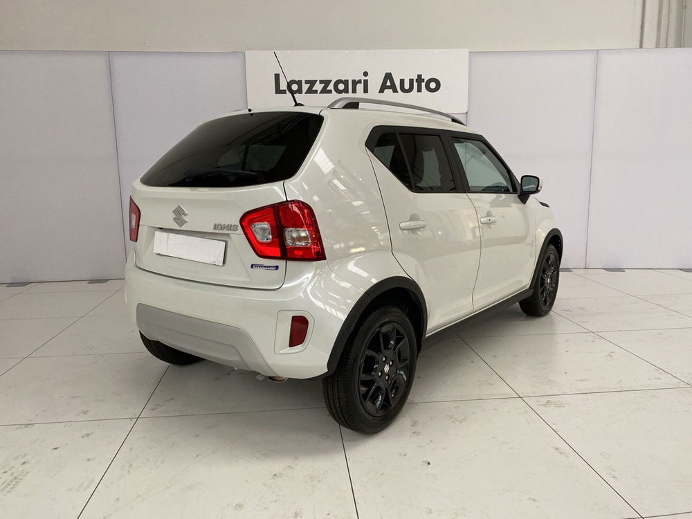 Suzuki Ignis nuova a Lodi (4)