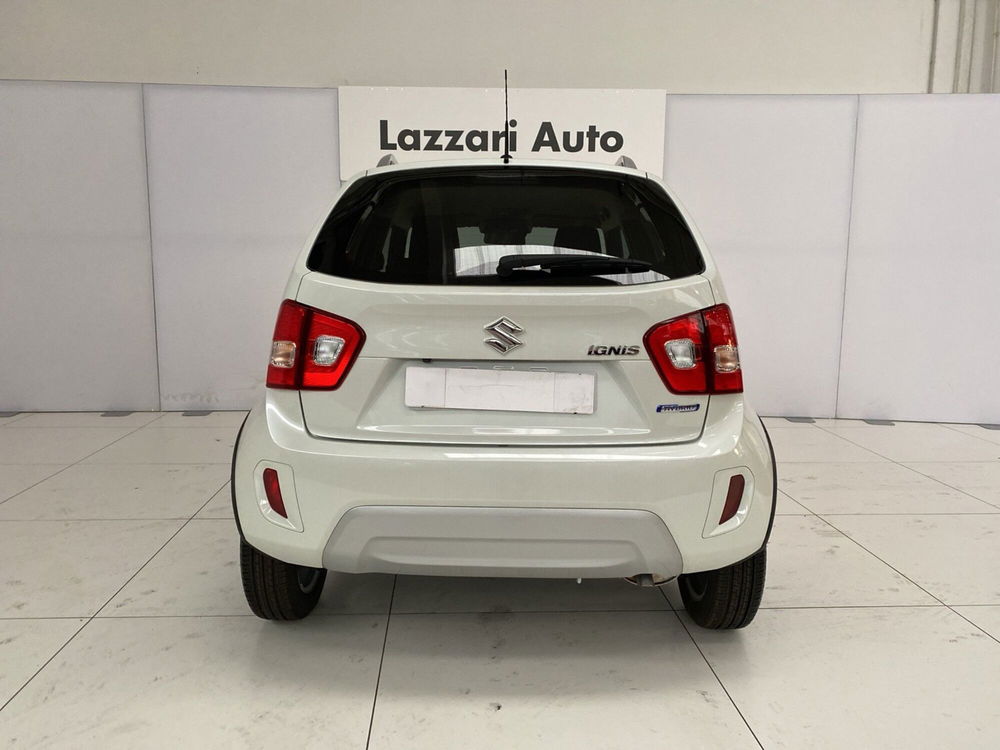 Suzuki Ignis nuova a Lodi (5)