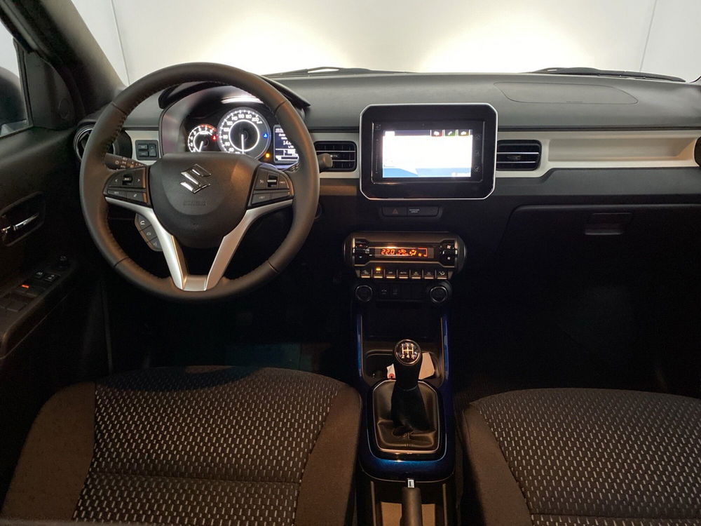 Suzuki Ignis nuova a Lodi (8)