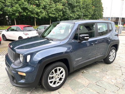 Jeep Renegade 1.0 T3 Limited  del 2023 usata a Inveruno