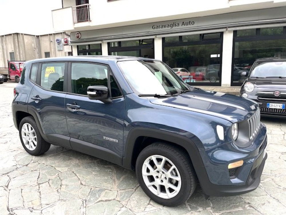 Jeep Renegade usata a Milano (2)