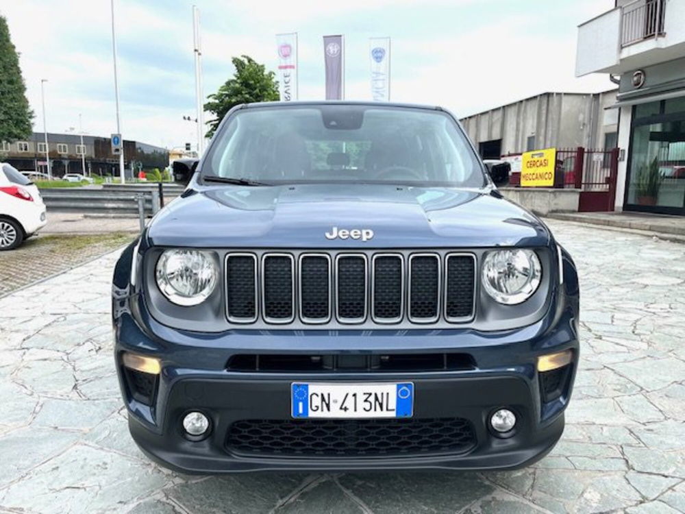 Jeep Renegade usata a Milano (3)