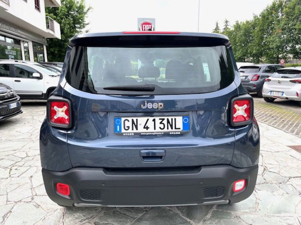 Jeep Renegade usata a Milano (4)