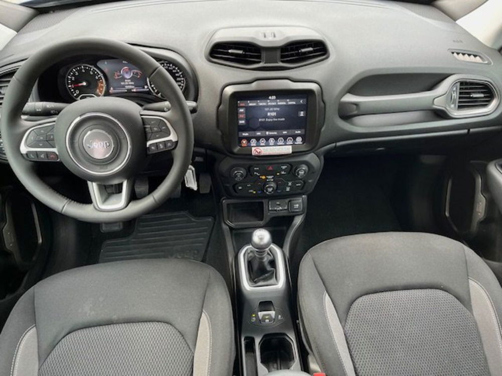 Jeep Renegade usata a Milano (6)