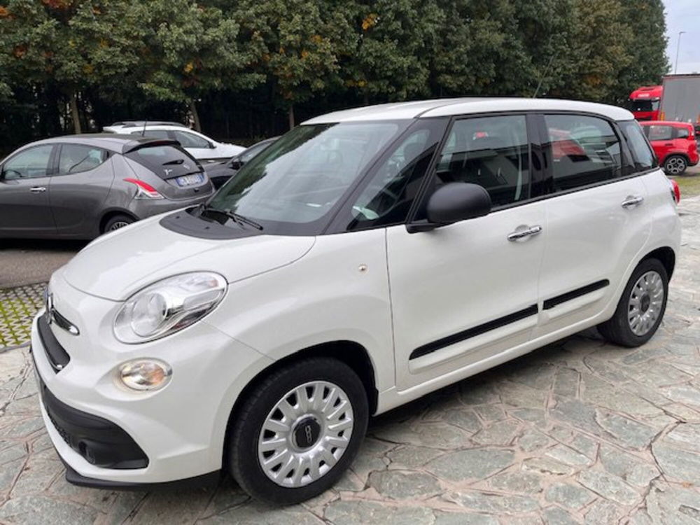 Fiat 500L usata a Milano