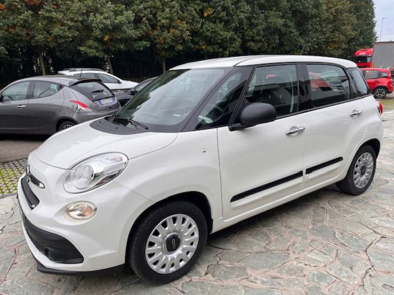 Fiat 500L 1.4 95 CV Urban  del 2019 usata a Inveruno