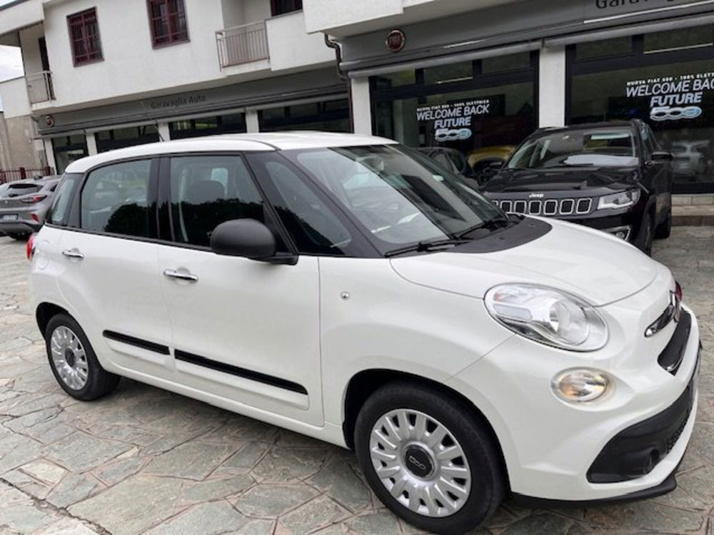 Fiat 500L usata a Milano (2)