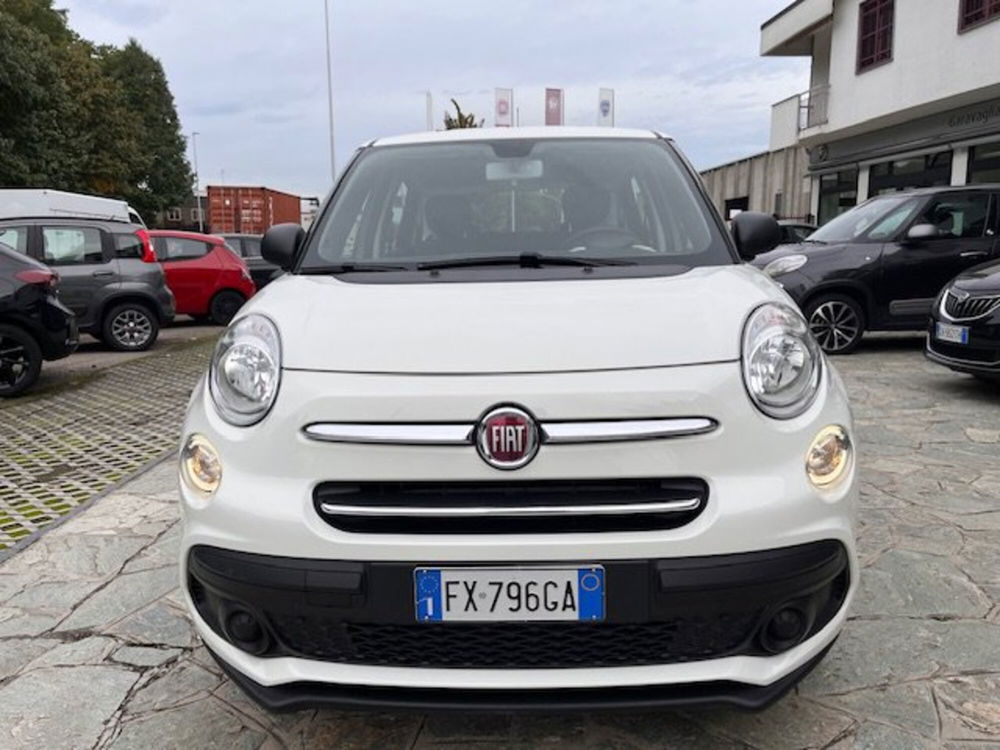 Fiat 500L usata a Milano (3)