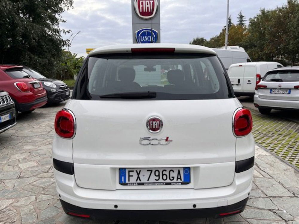 Fiat 500L usata a Milano (4)