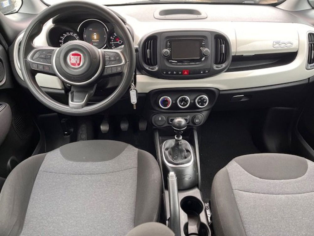 Fiat 500L usata a Milano (6)