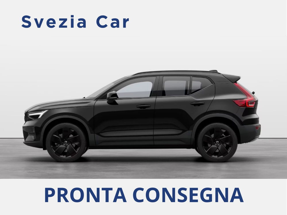 Volvo XC40 nuova a Milano (2)