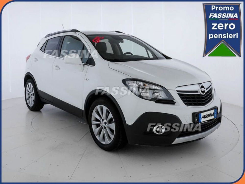 Opel Mokka usata a Milano