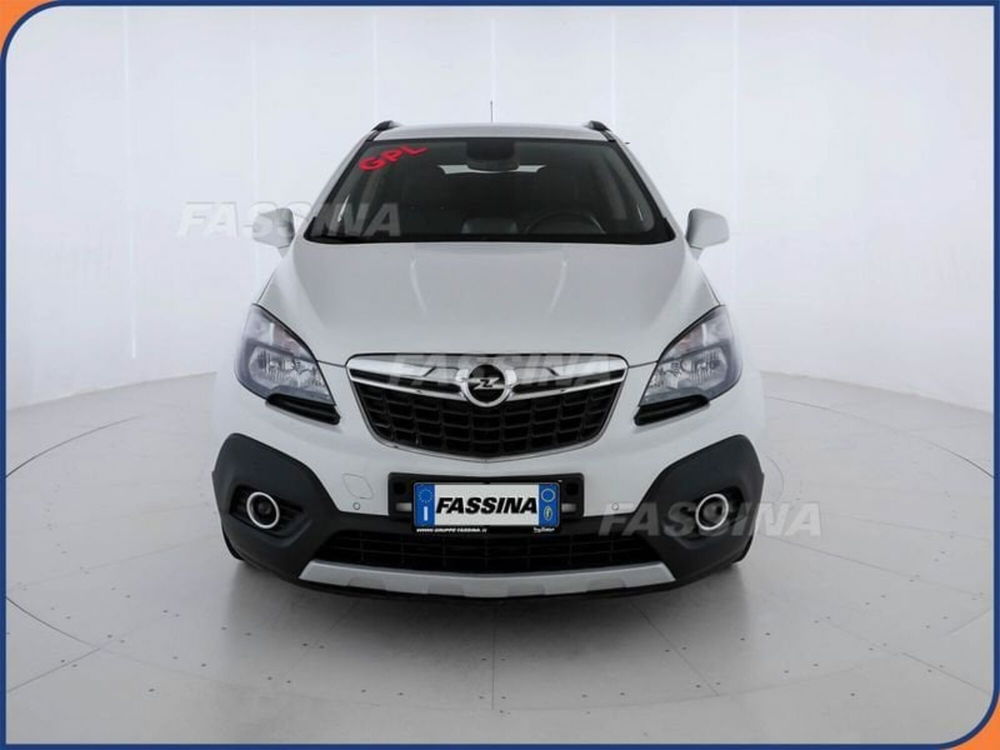 Opel Mokka usata a Milano (2)