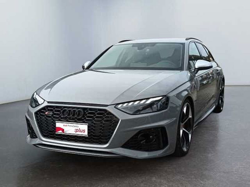 Audi RS 4 Avant 2.9 tfsi competition quattro 450cv tiptronic del 2024 usata a Lucca