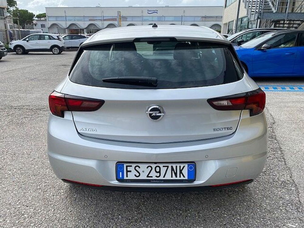 Opel Astra usata a Pesaro-Urbino (6)