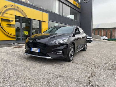 Ford Focus 1.5 EcoBlue 120 CV 5p. Business  del 2021 usata a Fano