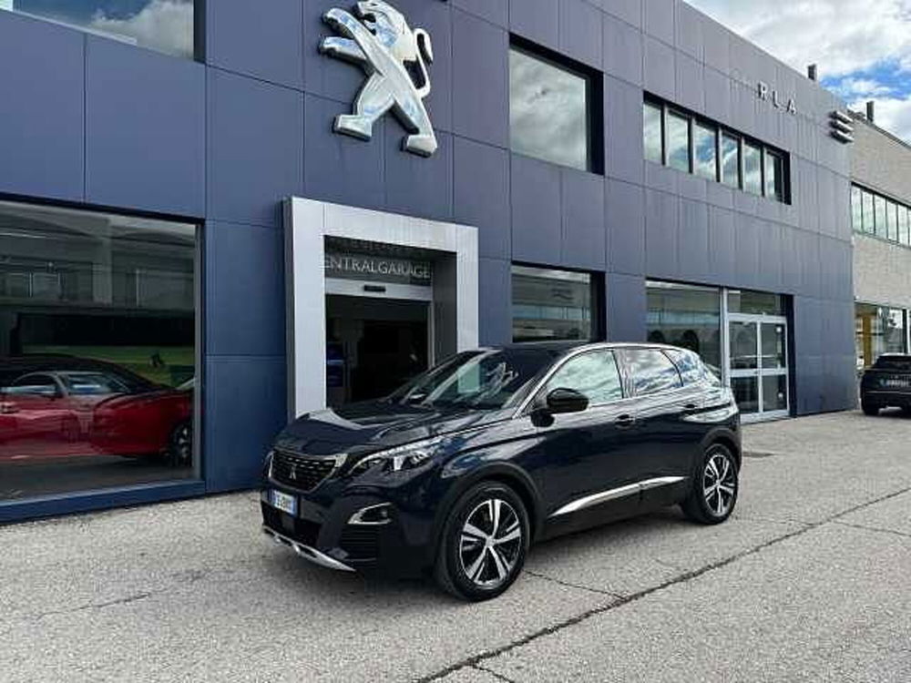 Peugeot 3008 usata a Pesaro-Urbino