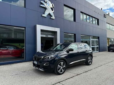 Peugeot 3008 BlueHDi 130 S&amp;S EAT8 GT Line  del 2019 usata a Fano