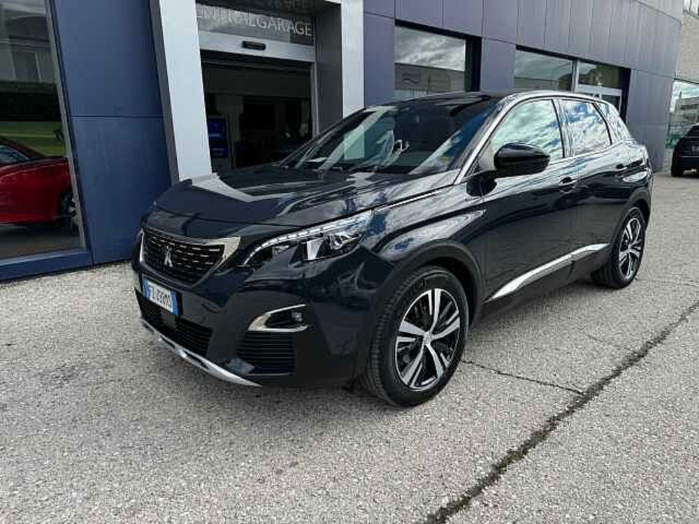 Peugeot 3008 usata a Pesaro-Urbino (2)