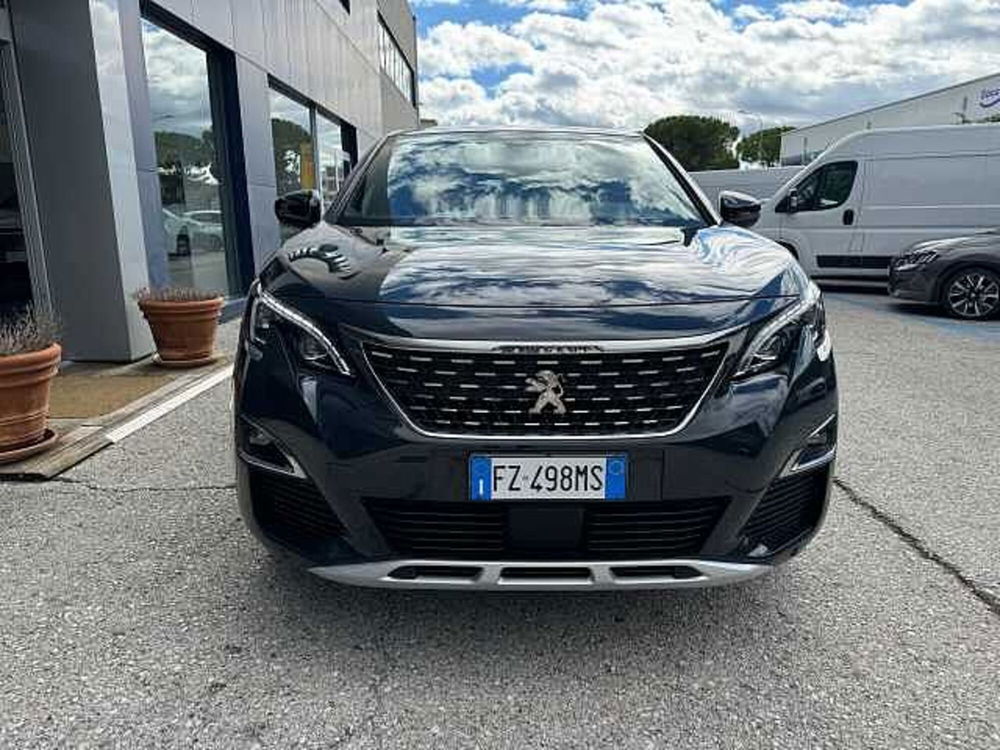 Peugeot 3008 usata a Pesaro-Urbino (4)