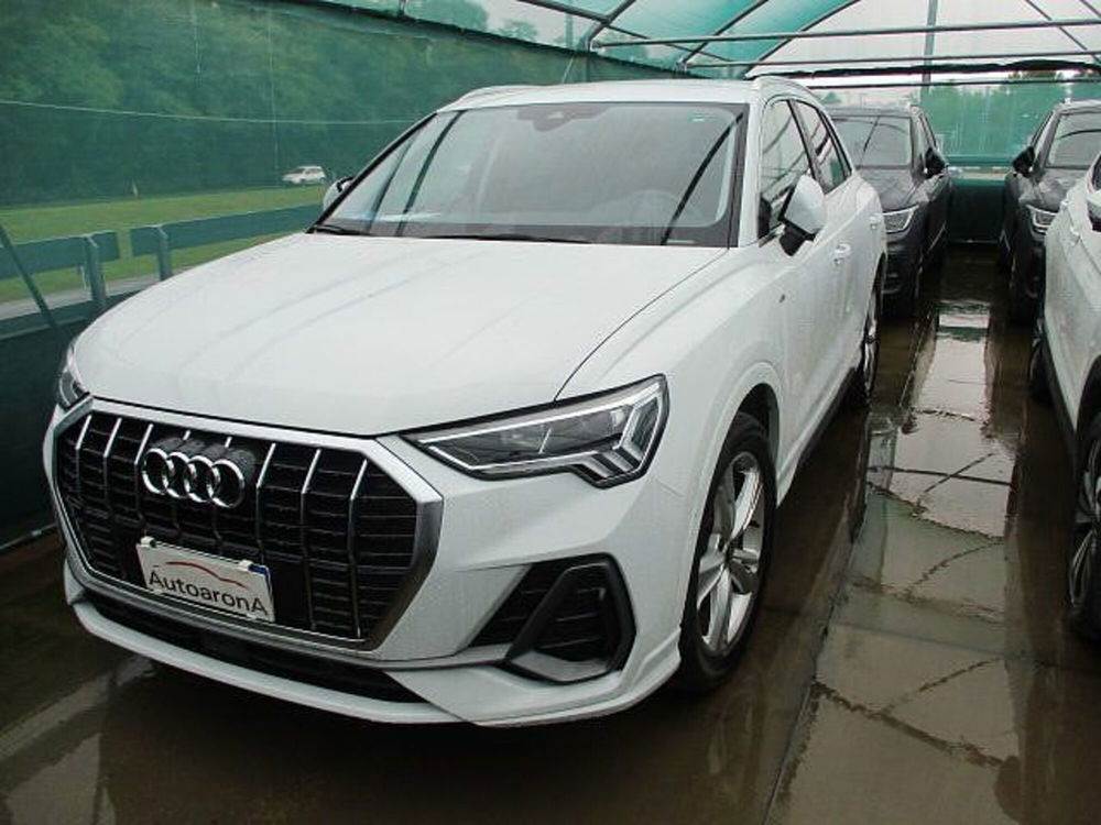 Audi Q3 Sportback usata a Novara