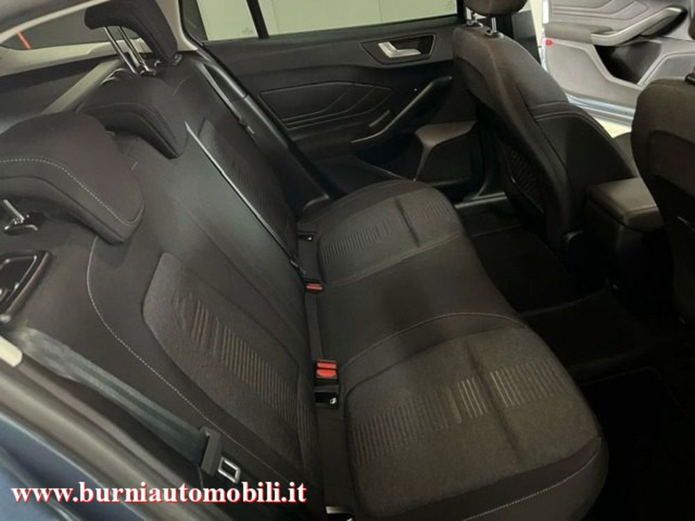 Ford Focus Station Wagon usata a Milano (14)