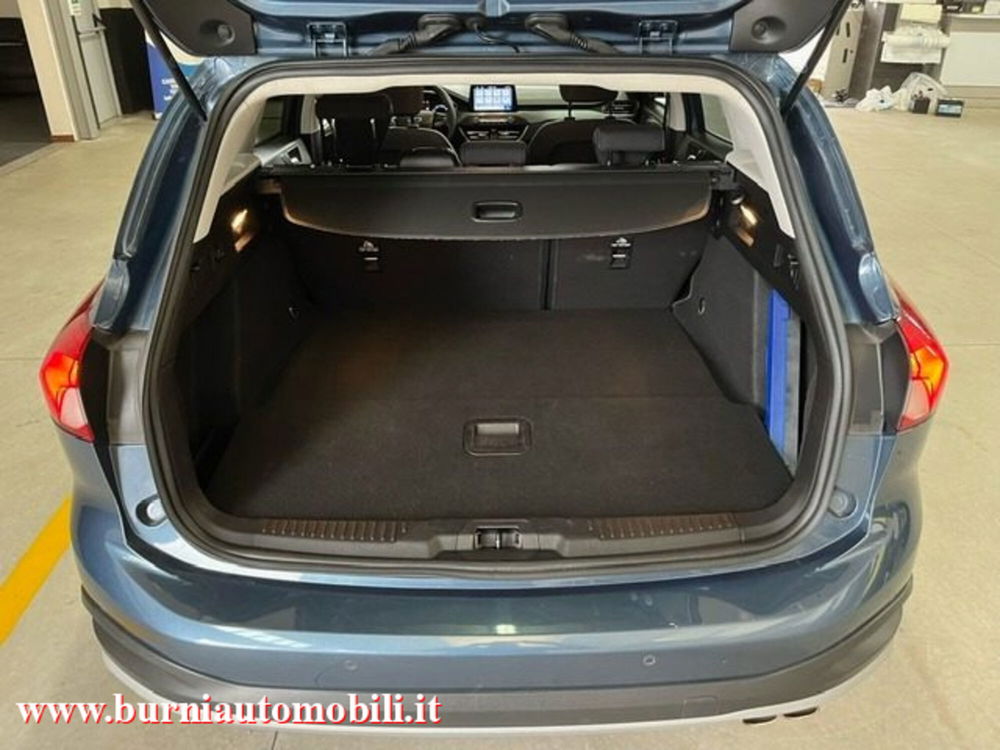 Ford Focus Station Wagon usata a Milano (15)