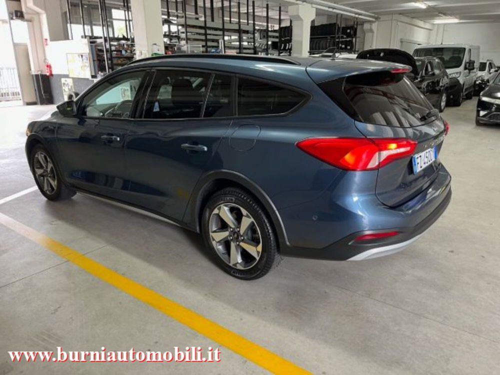 Ford Focus Station Wagon usata a Milano (2)