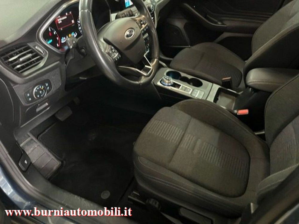 Ford Focus Station Wagon usata a Milano (8)