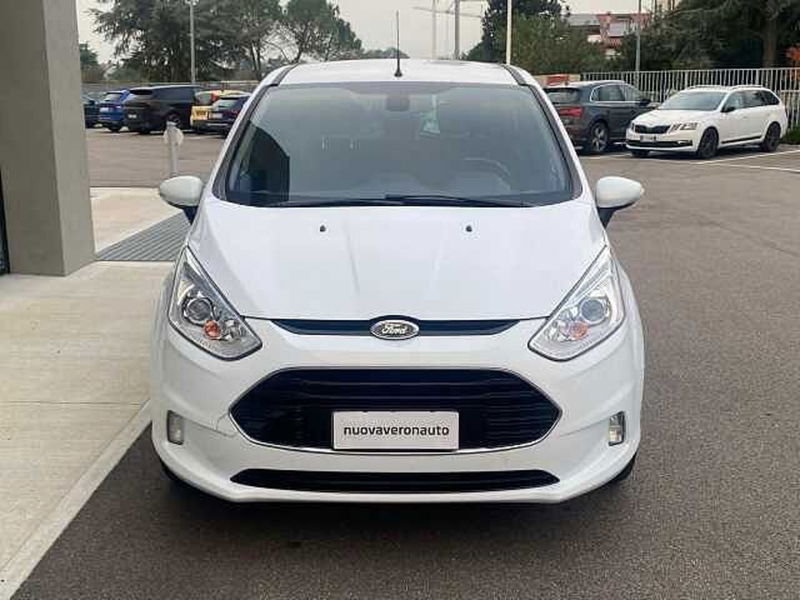 Ford B-Max B-Max 1.6 105 CV Powershift Titanium  del 2016 usata a Verona