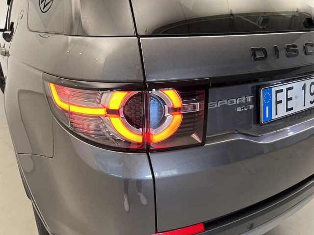 Land Rover Discovery Sport usata a Forlì-Cesena (12)