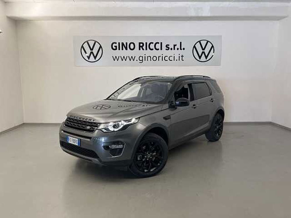 Land Rover Discovery Sport usata a Forlì-Cesena