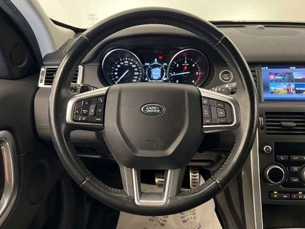 Land Rover Discovery Sport usata a Forlì-Cesena (18)