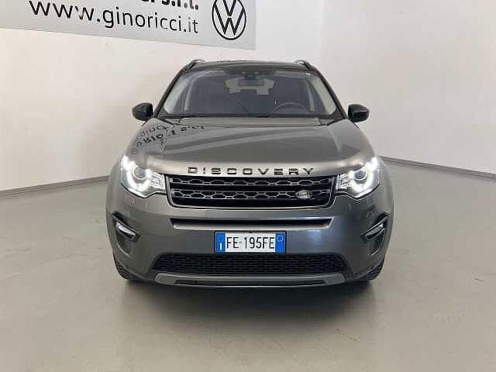 Land Rover Discovery Sport usata a Forlì-Cesena (4)