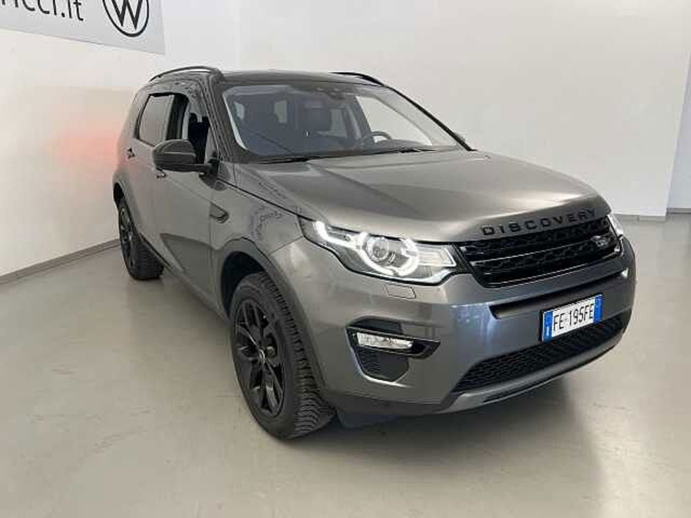 Land Rover Discovery Sport usata a Forlì-Cesena (5)