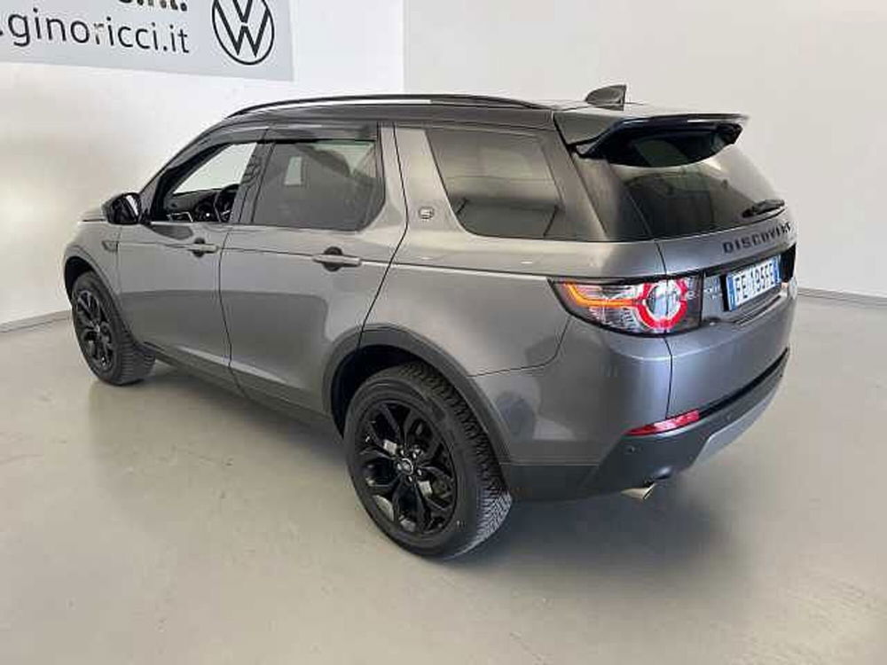 Land Rover Discovery Sport usata a Forlì-Cesena (6)