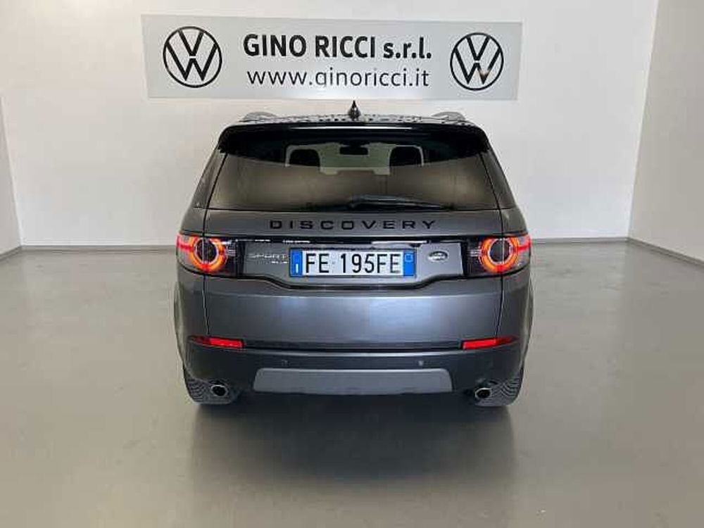 Land Rover Discovery Sport usata a Forlì-Cesena (7)