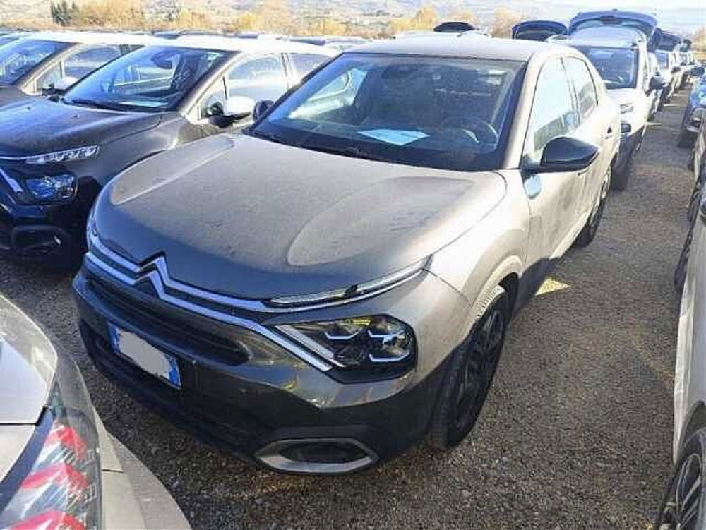 Citroen C4 usata a Roma